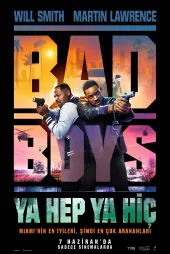 Bad Boys: Ya Hep Ya Hiç