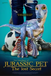 Jurassic Evcil Dinozoru 2