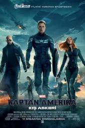 Kaptan Amerika 2: Kış Askeri