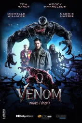 Venom: Zehirli Öfke 2
