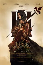 Üç Silahşörler: D'Artagnan