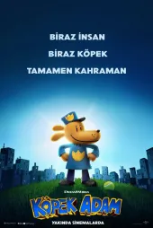 Köpek Adam