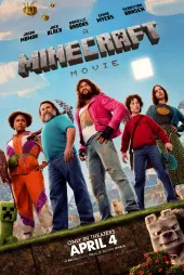Bir Minecraft Filmi