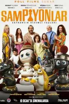 ŞamPİYONlar