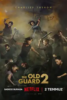 The Old Guard 2