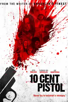 10 Sentlik Tabanca