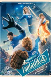 Fantastik Dörtlü: İlk Adımlar