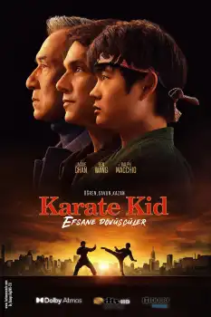 Karate Kid: Efsane Dövüşçüler