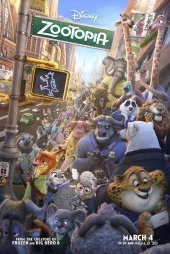 Zootropolis Hayvanlar Şehri