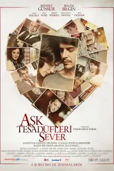 Aşk Tesadüfleri Sever