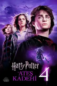 Harry Potter 4