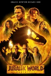 Jurassic World 3