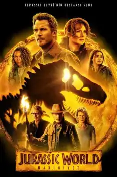 Jurassic World 3