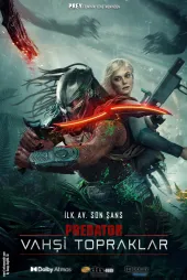 Predator: Vahşi Topraklar