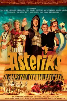 Asteriks Olimpiyat Oyunları'nda