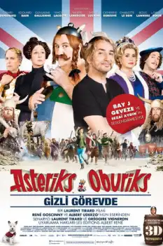Asteriks ve Oburiks Gizli Görevde