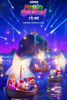 Süper Mario Galaksi Filmi