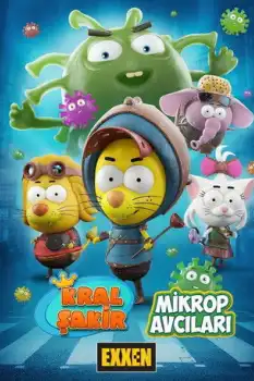 Kral Şakir: Mikrop Avcıları