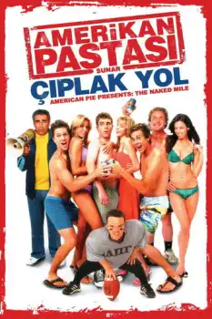 Amerikan Pastası 5