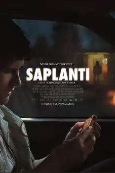 Saplantı