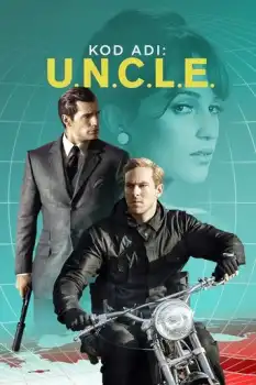 Kod Adı U.N.C.L.E.