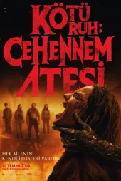 Kötü Ruh: Cehennem Ateşi