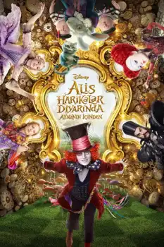 Alis Harikalar Diyarında 2
