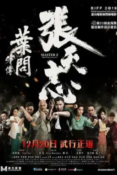 Usta Z: Ip Man'in Mirası