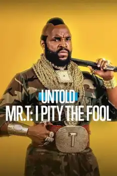 Perde Arkası: Mr. T